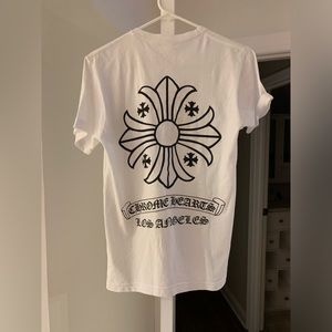 Chrome hearts Los Angeles exclusive shirt